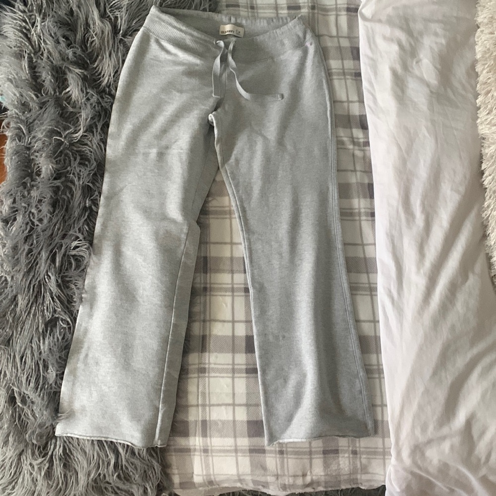 Old Navy Gray Sweatpants